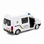 Автомодель детская Полиция MERCEDES-BENZ SPRINTER TechnoDrive 250294 инерционная - миниатюра 2