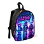 Рюкзак Lego детский школьный/городской 34х27х13 см для мальчика (02405) - миниатюра 1