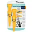 Стяжки Sea To Summit Stretch-Loc 15 TPU Straps 20 х 375 мм Желтый - миниатюра 1