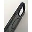 Оригинальный противоударный силиконовый чехол Tech21 Evo Check MagSafe для iPhone 14 Pro (6.1") Black T21-9837 - миниатюра 5