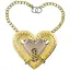 Головоломка Huzzle Heart (Харт) Cast Puzzle 4 звезды 473787 - миниатюра 1