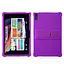 Чехол SoftGel Kids детский Lenovo Tab P11 (2 gen) 11.5 Tb350 TB355 Фиолетовый - миниатюра 6