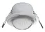 Світильник точковий Brille HDL-G44 white 162062 - мініатюра 1