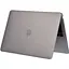 Пластикова накладка (верх та низ) DK Hardshell Case для Apple MacBook Air 13" A1932/A2179/A2337 (2019-2020) Gray [151629] - мініатюра 4