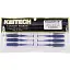 Силикон Keitech Swing Bait 2.8" #408 Electric June Bug (8 шт/уп) - миниатюра 2