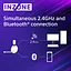 Навушники з мікрофоном Sony Inzone H9 White (WHG900NW.CE7) - мініатюра 8