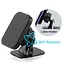 Магнитный держатель для телефона в автомобиль  - миниатюра 5