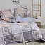 Комплект постельного белья Viluta двуспальный ранфорс 20133 100% хлопок - миниатюра 2