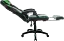 Геймерское кресло GT Racer черное с зеленым (X-2749-1 Black/Green) - миниатюра 6