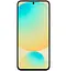 Смартфон Samsung Galaxy S24 Fan Edition 5G S721 67' 8/256ГБ 2SIM 4700мА/рік жовтий - мініатюра 3