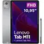 Планшет Lenovo Tab M11 4/128GB Wi-Fi Luna Grey + Stylus (ZADA0024PL) - миниатюра 1