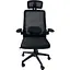 Игровое кресло Aula F526 Gaming Chair Black (6948391286235) - миниатюра 1