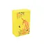 Блок для йоги Єдиноріг Bambi MS 0858-14(Yellow) EVA 23 х 15 х 7,5 см - мініатюра 1