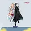 Акриловая фигурка Мастера Меча Онлайн Асуна Киригая Sword Art Online Asuna Kazuto 10 см - миниатюра 1