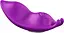 Вибратор в трусики B - Series Joy Catcher 10.2 см (фиолетовый) - миниатюра 6