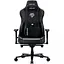 Крісло ігрове Anda Seat Novis Plus XL Grey Fabric (AD23YC-XL-01-G-F-G04) - мініатюра 2