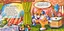 Книга Вчимося разом. Моє любе кошенятко. Автор - Ірина Сонечко (Ранок) - мініатюра 4