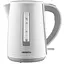 Електрочайник Ardesto White stripes 1.7 л Strix пластик біло-сірий kuh0015339 - мініатюра 1