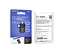 Перехідник Borofone BV18 2 в 1 iP male/Type-C male to USB female USB 2.0 - мініатюра 3