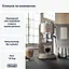Кавоварка DeLonghi Dedica Arte EC 885 BG (00000023120) - мініатюра 8