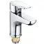 Змішувач для умивальника Zegor BGX1-A189 одноважільний Хром 30412 - мініатюра 1