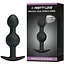 Анальний стимулятор Pretty Love BI-040034, Чорний - мініатюра 2