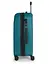 Валіза Gabol Mercury (M) Turquoise (122946-018) - мініатюра 3