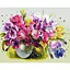 Картина за номерами "Барвисті іриси" Art Craft 13139-AC 40х50 см - мініатюра 1