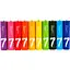 Батарейки ZMI Rainbow AAA batteries 1 шт [14449]  - миниатюра 1