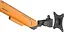 Кронштейн Anda Seat Stealth PRO II 17''-42'' Orange AD-W-A9-1S-BO - мініатюра 5