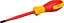 Отвертка Professional, PZ3x125мм, VDE Bosch hoz0014133 - миниатюра 1