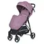 Прогулочная коляска-книга Bambi M 4249-2 Mauve Matt - миниатюра 2
