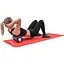 Роллер массажер (валик, ролик) Hop-Sport 3 в 1 EPP 33см HS-P033DYG черно-красный - миниатюра 7