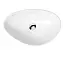 Раковина на стільницю Cersanit Moduo асиметрична 55 см K116-052 30412 - мініатюра 2