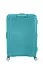 Чемодан American Tourister SOUNDBOX 77 см TURQUOISE 77x51,5x29,5(32,5) 32G*61003 - миниатюра 2