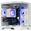 Корпус QUBE CRYSTAL ARGB White (CRYSTAL_GWNU3) Без БП - мініатюра 2
