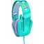 Комп'ютерна гарнітура Logitech G335 Wired Gaming Mint (981-001024) - мініатюра 3