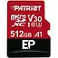 Карта памяти microSDXC(U3) Patriot 512Gb+Ad - миниатюра 1
