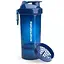 Шейкер спортивний SmartShake Original2GO One 800 мл Navy Blue (10581102) - мініатюра 1
