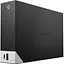 Внешний жесткий диск Seagate One Touch Hub 8TB (STLC8000400) [158301] - миниатюра 1
