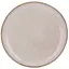 Тарілка керамічна BonaDi Casual D 27 см бежевий (344-215) - мініатюра 1