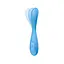 Вібратор Satisfyer G-Spot Flex 4+ Connect App 19.5 см блакитний - мініатюра 3
