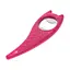 Відкривачка для пляшок у формі дельфіна Рожевий 87980 - мініатюра 2