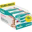 Дитячі вологі серветки Pampers Sensitive 960 шт. (12 упаковок x 80 шт.) - мініатюра 1