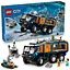 Конструктор LEGO City Арктический исследовательский грузовик с научной лабораторией 1064 детали (60471) - миниатюра 4