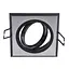 Світильник точковий Brille HDL-DT 105/1 SS BK MR16 L13-074 - мініатюра 2