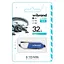USB флеш накопитель Wibrand 32GB Aligator Blue USB 2.0 (WI2.0/AL32U7U) - миниатюра 2