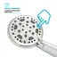 Душевой набор Drop MULTI100+SET (лейка для душа + шланг + крепление) - миниатюра 6