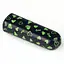 Вибратор для клитора Lovetoy Heart Massager Glow In The Dark 8.5 см черный - миниатюра 3