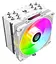 Кулер для процессора Coolmoon Aosor AS600 WHITE (AS600 WHITE) - миниатюра 1